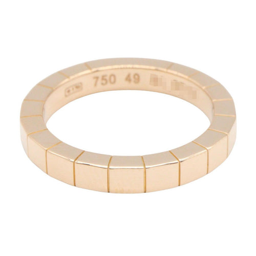 Cartier Ring K18Pg Used A