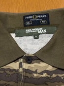 Junya Watanabe Comme Des Garcons Man Polo Shirts
