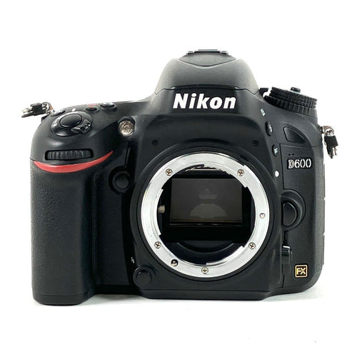 Nikon Digital Slr D600
