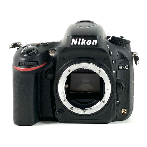 Nikon Digital Slr D600