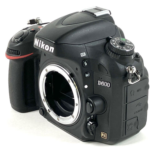 Nikon Digital Slr D600