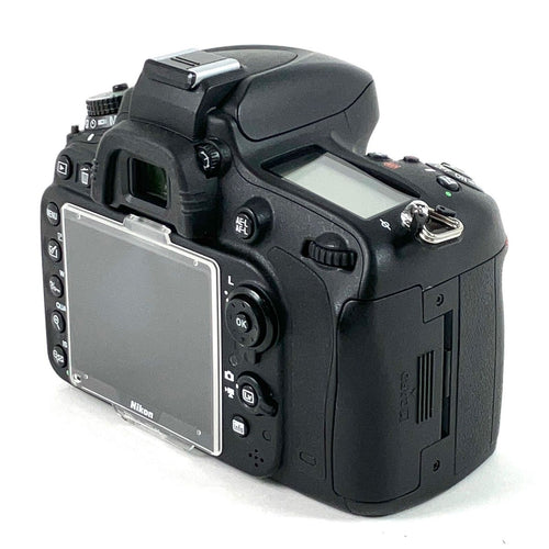 Nikon Digital Slr D600