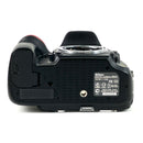 Nikon Digital Slr D600