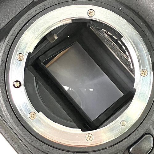 Nikon Digital Slr D600