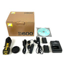 Nikon Digital Slr D600