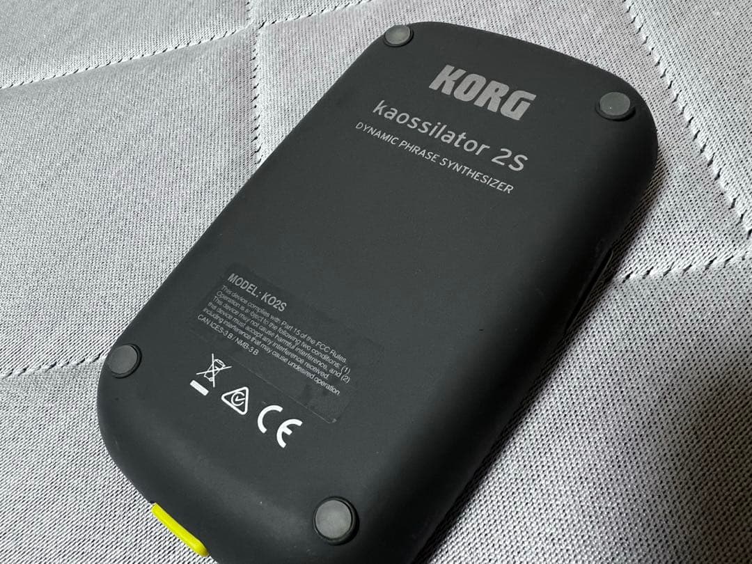 Korg Others Kaossilator 2S