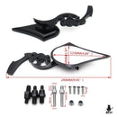 Mirror Cbr600/900Rr/929Rr/1000Rr Gsxr R1/R6