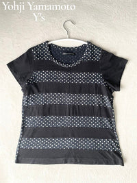 Yohji Yamamoto Short-Sleeve Y S