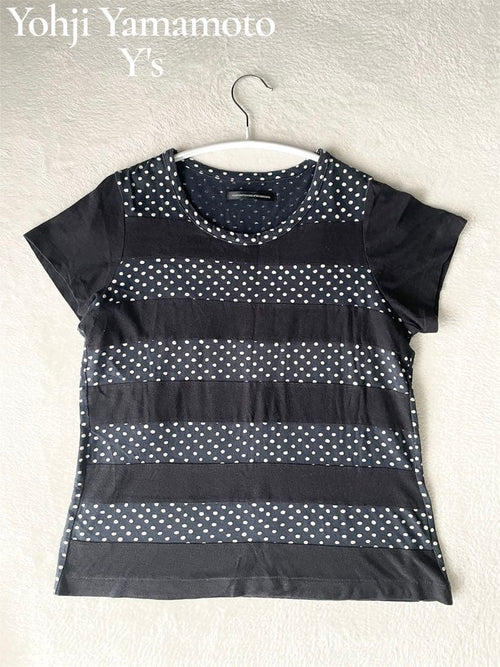 Yohji Yamamoto Short-Sleeve Y S