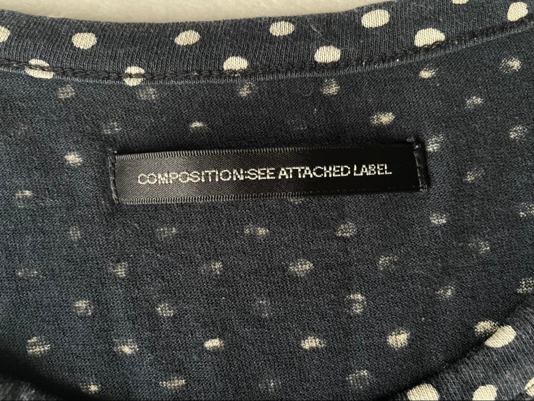 Yohji Yamamoto Short-Sleeve Y S