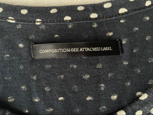 Yohji Yamamoto Short-Sleeve Y S