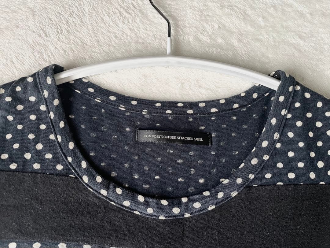 Yohji Yamamoto Short-Sleeve Y S