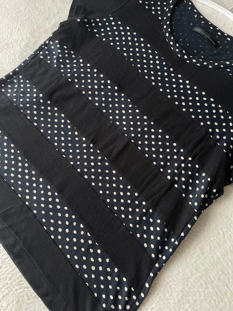 Yohji Yamamoto Short-Sleeve Y S