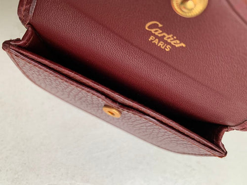 Cartier Coin Cases Purses Must De