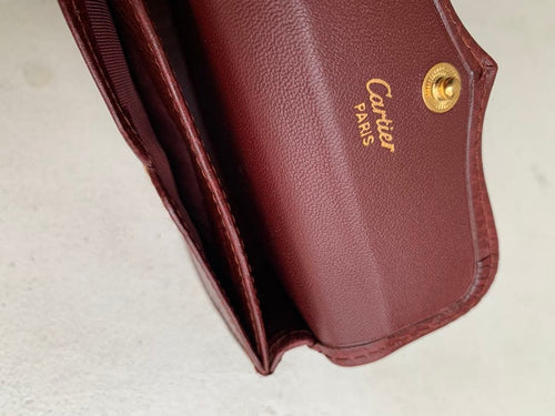 Cartier Coin Cases Purses Must De