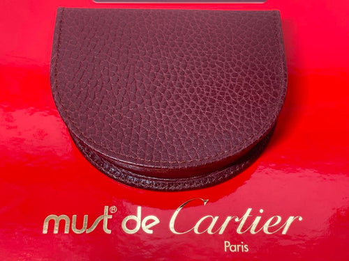 Cartier Coin Cases Purses Must De