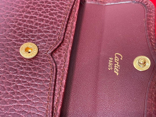 Cartier Coin Cases Purses Must De
