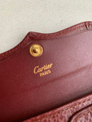 Cartier Coin Cases Purses Must De