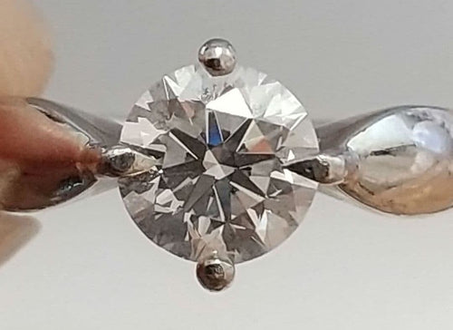 Bvlgari Rings 0.7Ct E