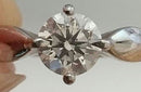 Bvlgari Rings 0.7Ct E