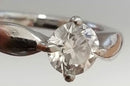 Bvlgari Rings 0.7Ct E