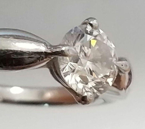 Bvlgari Rings 0.7Ct E