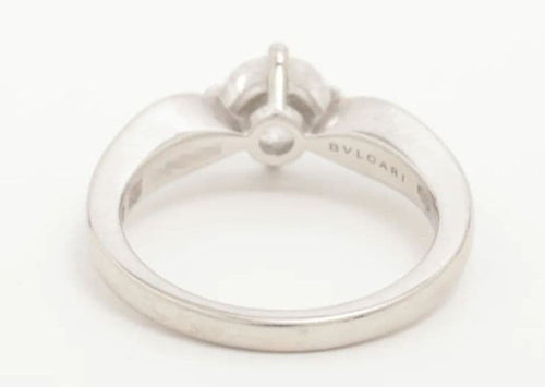 Bvlgari Rings 0.7Ct E