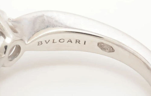 Bvlgari Rings 0.7Ct E