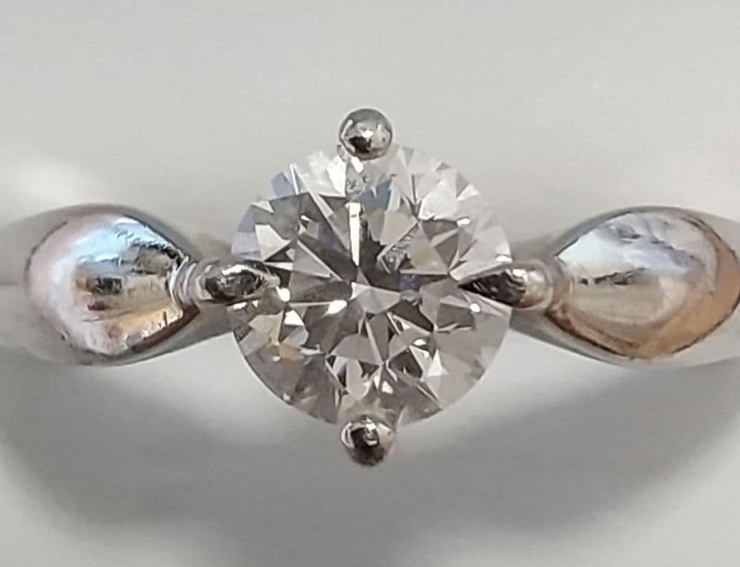 Bvlgari Rings 0.7Ct E