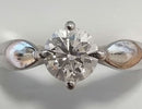 Bvlgari Rings 0.7Ct E