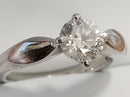 Bvlgari Rings 0.7Ct E