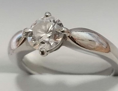 Bvlgari Rings 0.7Ct E