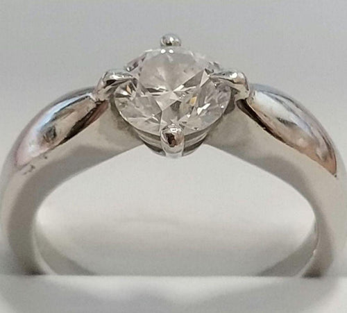 Bvlgari Rings 0.7Ct E