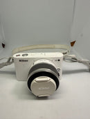Nikon Compact Digital Camera 1 J2 Nikkor 10-30Mm