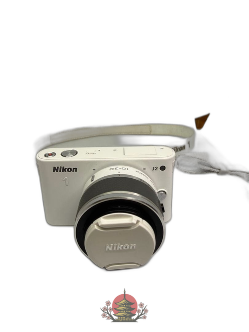Nikon Compact Digital Camera 1 J2 Nikkor 10-30Mm