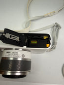 Nikon Compact Digital Camera 1 J2 Nikkor 10-30Mm