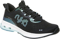 Sneakers Ryka Womens Activate Shoes Blackblack