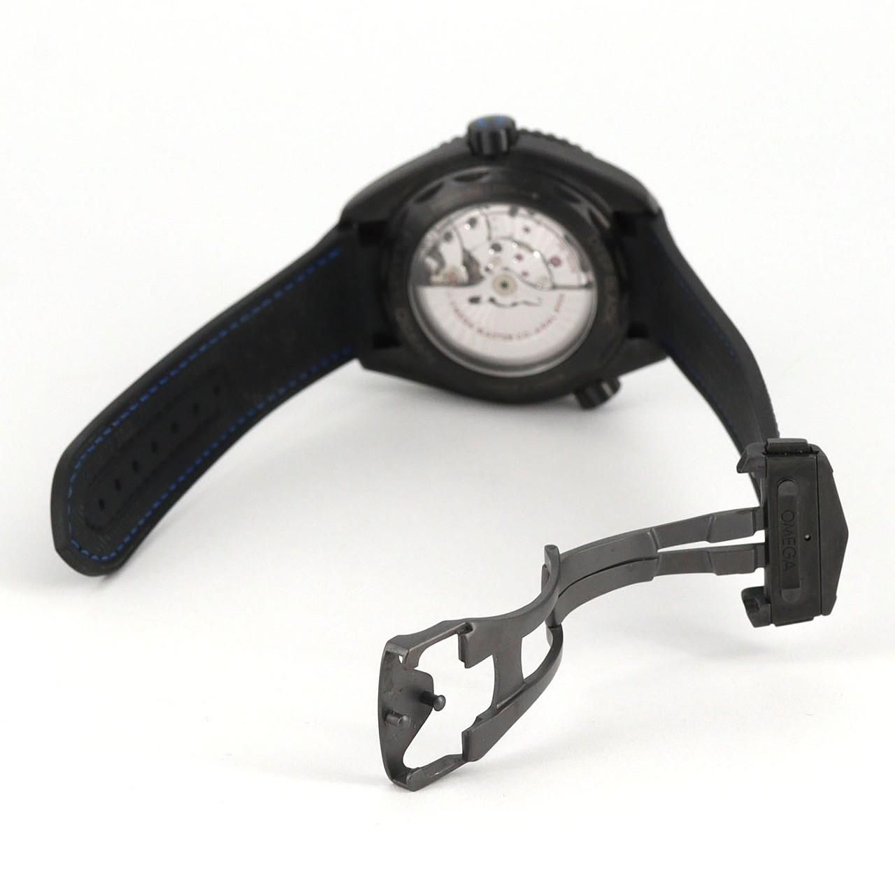 Omega Others Gmt 215.92.46.22.01.002