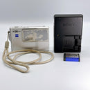 Sony Compact Digital Camera Cyber-Shot Dsc-T7