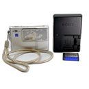 Sony Compact Digital Camera Cyber-Shot Dsc-T7