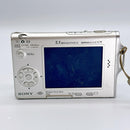 Sony Compact Digital Camera Cyber-Shot Dsc-T7