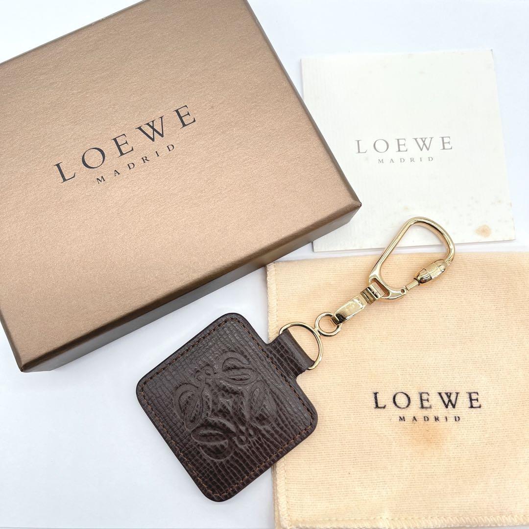 Loewe Keychains Key Rings