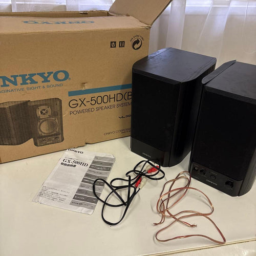 Onkyo Speakers Gx-500Hd