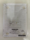 Onkyo Speakers Gx-500Hd