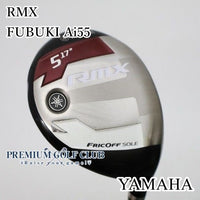 Yamaha Fairway Wood [C Rmx Fubuki Ai55(Sr) 5W(17 [3675]