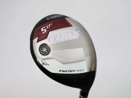 Yamaha Fairway Wood [C Rmx Fubuki Ai55(Sr) 5W(17 [3675]