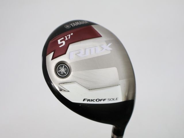Yamaha Fairway Wood [C Rmx Fubuki Ai55(Sr) 5W(17 [3675]