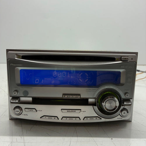 Carrozzeria Tuner 2Din Fh-P055Md Cd Md P80590