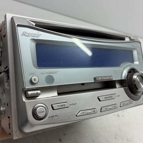 Carrozzeria Tuner 2Din Fh-P055Md Cd Md P80590
