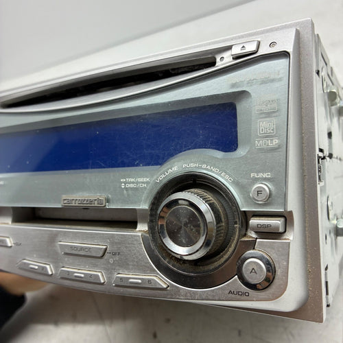Carrozzeria Tuner 2Din Fh-P055Md Cd Md P80590